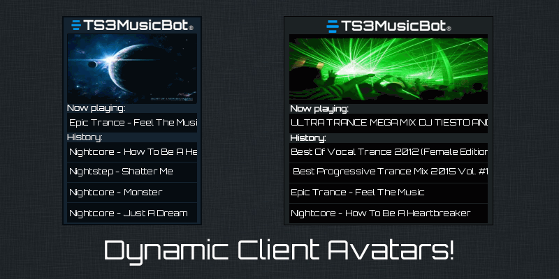 teamspeak music bot